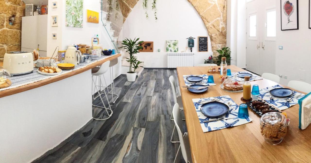 Calida B&B Castellammare del Golfo Εξωτερικό φωτογραφία