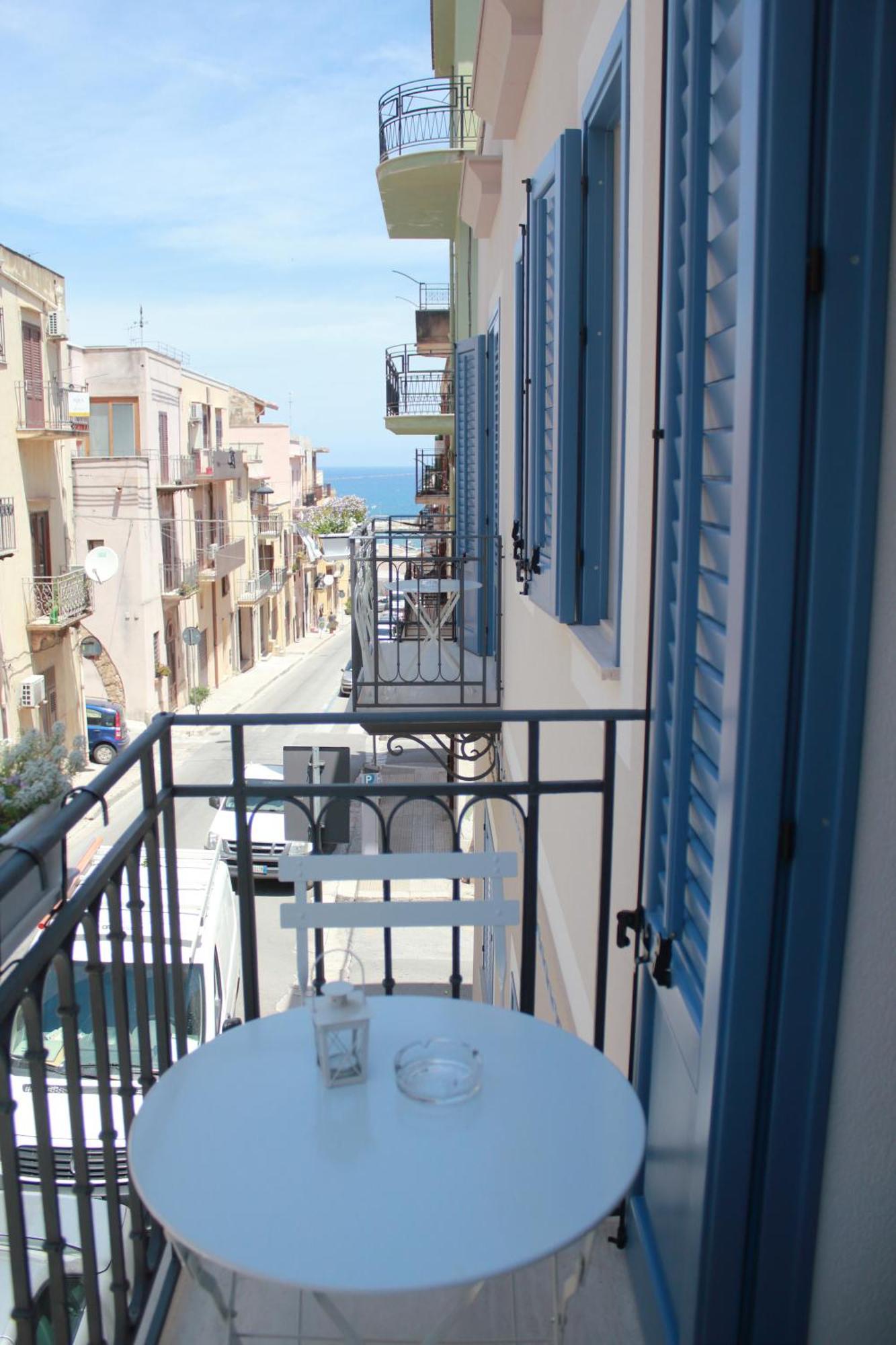 Calida B&B Castellammare del Golfo Εξωτερικό φωτογραφία